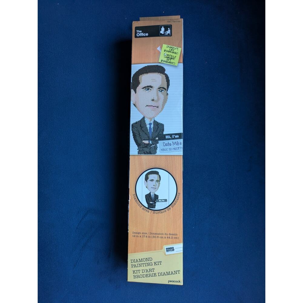 The Office Diamond Painting Kit